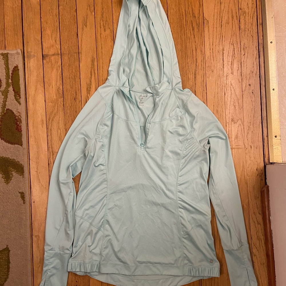 LAYER 8 ZIP UP